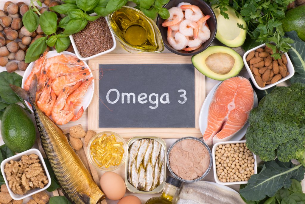 dieta omega